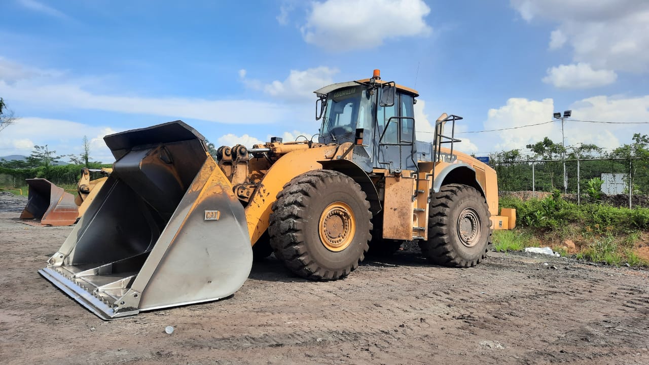 wheel Loader 980H